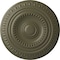 Ekena Millwork Artis Ceiling Medallion (Fits Canopies up to 6 7/8"), 15 3/4"OD x 1 3/8"P, Painted Turtle CM15ARPTF - alternate 1